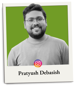 Pratyush Debashish