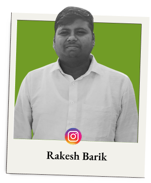 Rakesh Barik
