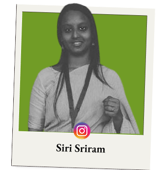 Sirisha Sriram